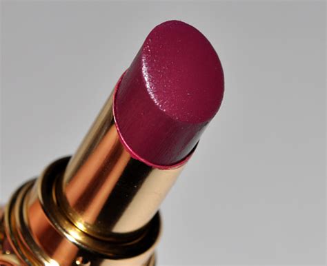 ysl forbidden burgundy|YSL Forbidden Burgundy Rouge Volupte Lipstick Review.